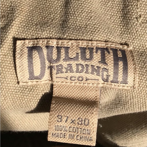 Men’s Pants Bundle of 3. From Land’s End & Deleuth. Rugged Outdoor. - Picture 4 of 13